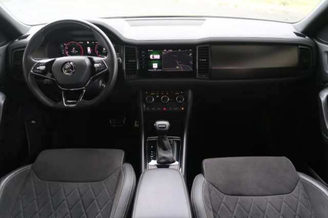 Škoda Kodiaq  2.0 TDI Sportline