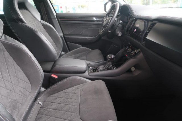 Škoda Kodiaq  2.0 TDI Sportline