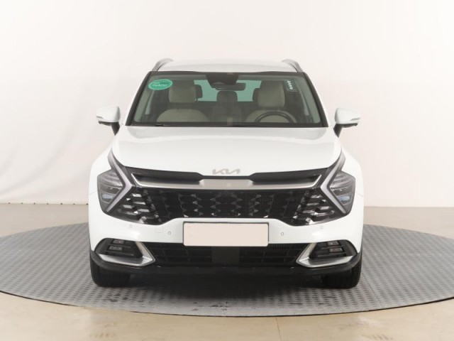 Kia Sportage  1.6 T-GDI MHEV 