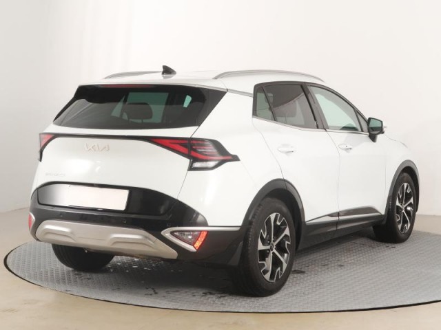 Kia Sportage  1.6 T-GDI MHEV 