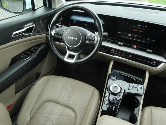Kia Sportage  1.6 T-GDI MHEV 