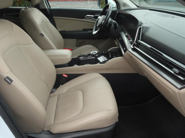 Kia Sportage  1.6 T-GDI MHEV 