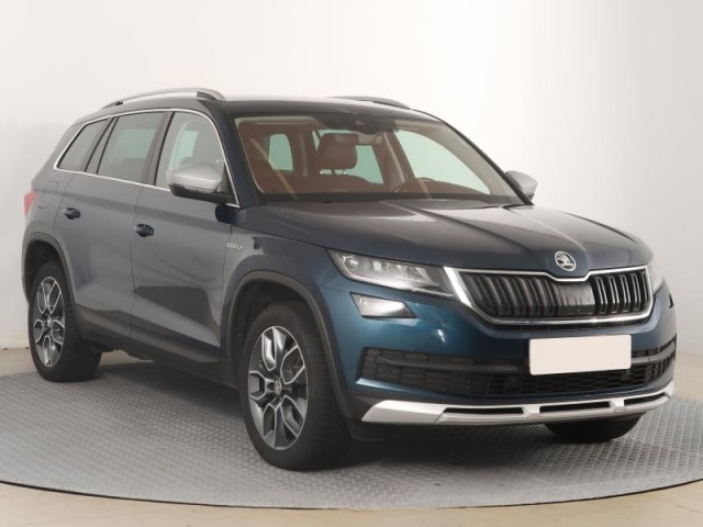 Škoda Kodiaq  2.0 TDI Scout
