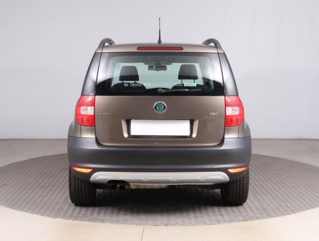 Škoda Yeti  1.2 TSI Ambition