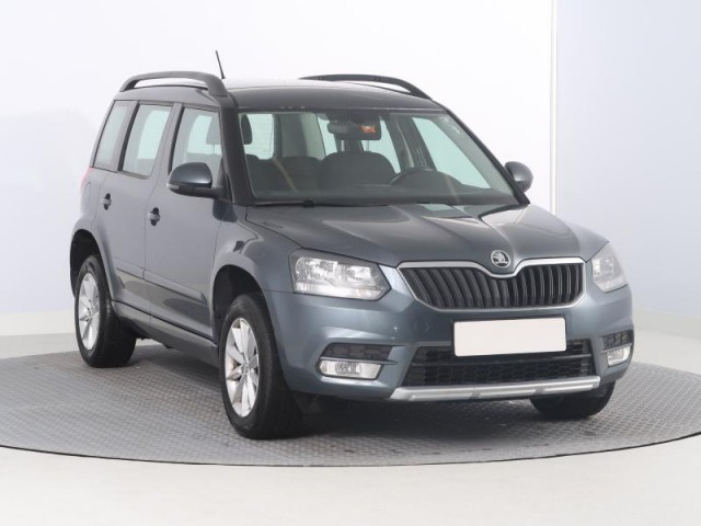 Škoda Yeti  2.0 TDI 