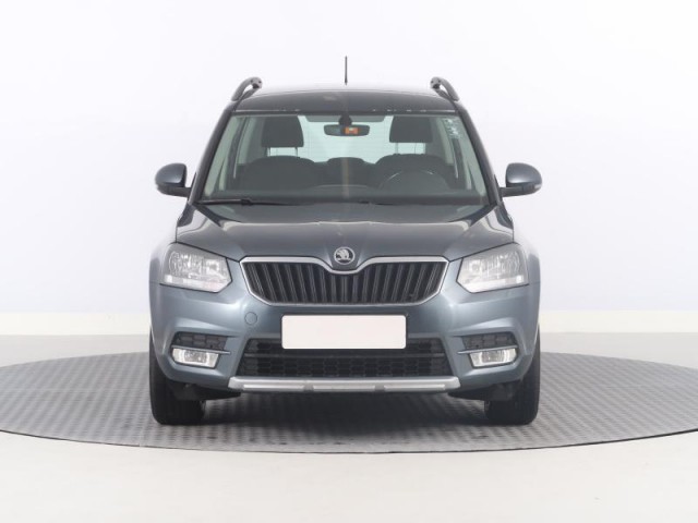 Škoda Yeti  2.0 TDI 