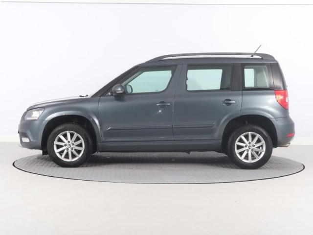 Škoda Yeti  2.0 TDI 