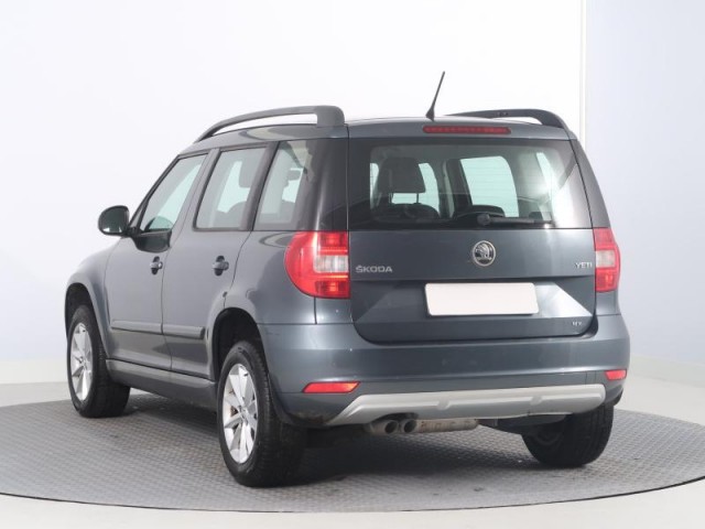 Škoda Yeti  2.0 TDI 