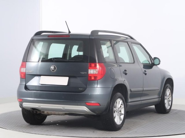 Škoda Yeti  2.0 TDI 