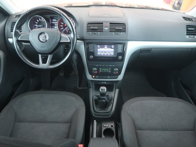 Škoda Yeti  2.0 TDI 