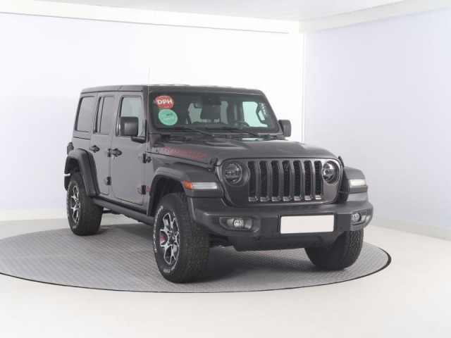 Jeep Wrangler  2.0 eTorque Rubicon