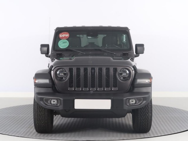 Jeep Wrangler  2.0 eTorque Rubicon