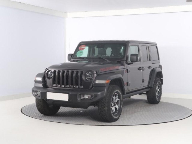 Jeep Wrangler  2.0 eTorque Rubicon