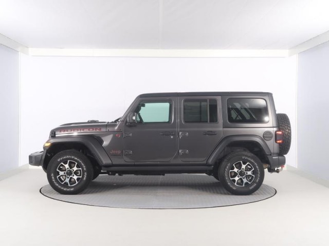 Jeep Wrangler  2.0 eTorque Rubicon