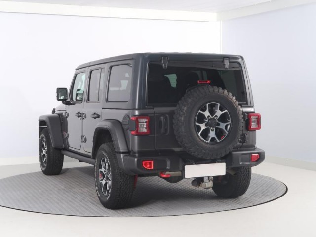Jeep Wrangler  2.0 eTorque Rubicon