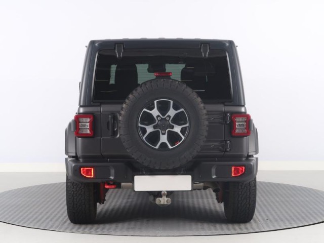 Jeep Wrangler  2.0 eTorque Rubicon