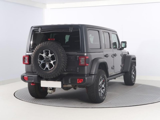 Jeep Wrangler  2.0 eTorque Rubicon