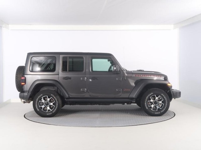 Jeep Wrangler  2.0 eTorque Rubicon