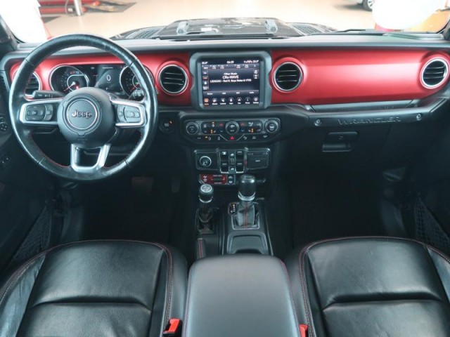 Jeep Wrangler  2.0 eTorque Rubicon