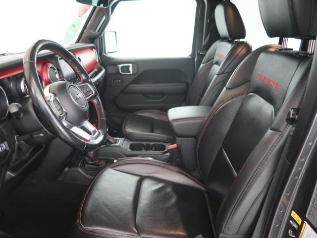 Jeep Wrangler  2.0 eTorque Rubicon