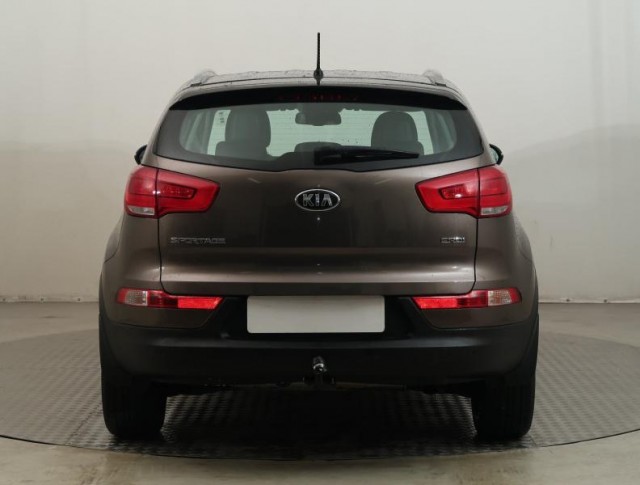 Kia Sportage  2.0 CRDi 