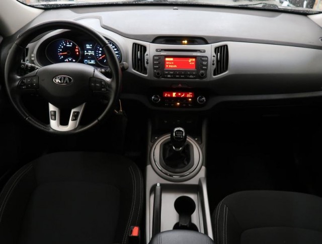Kia Sportage  2.0 CRDi 