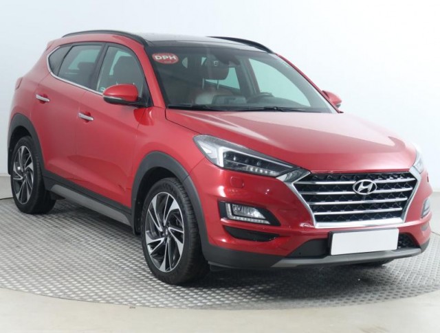 Hyundai Tucson  2.0 CRDi Style