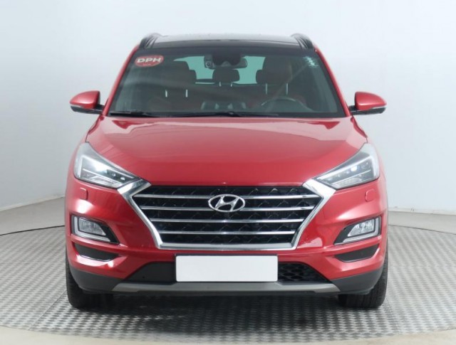 Hyundai Tucson  2.0 CRDi Style