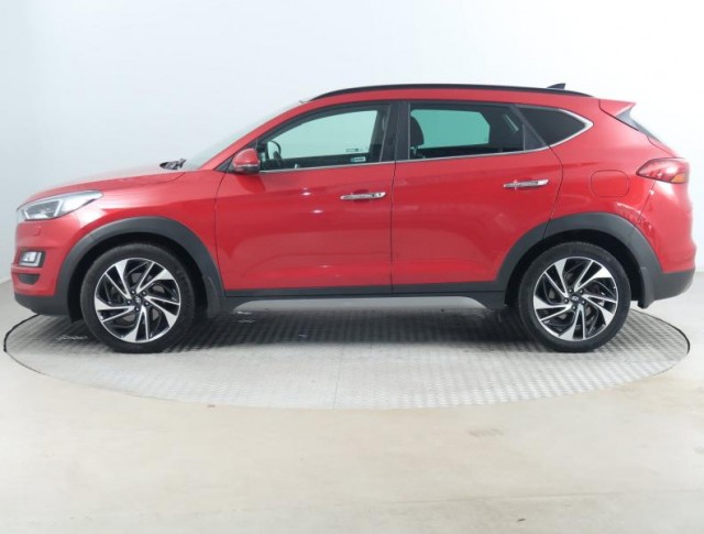 Hyundai Tucson  2.0 CRDi Style