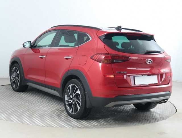 Hyundai Tucson  2.0 CRDi Style