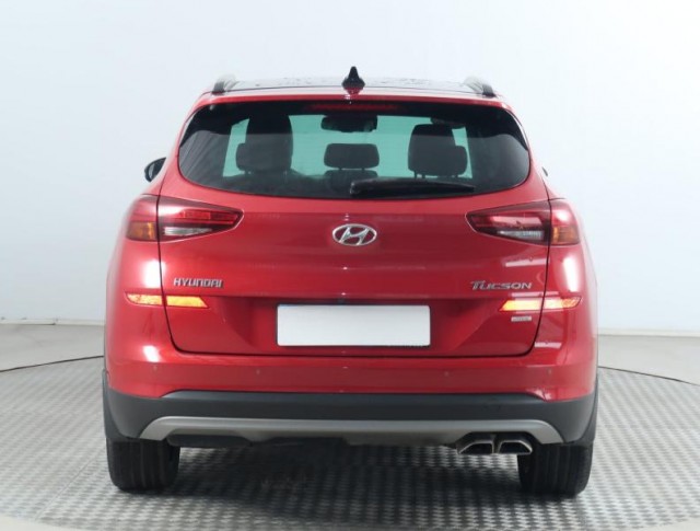 Hyundai Tucson  2.0 CRDi Style
