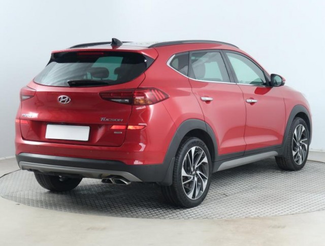 Hyundai Tucson  2.0 CRDi Style