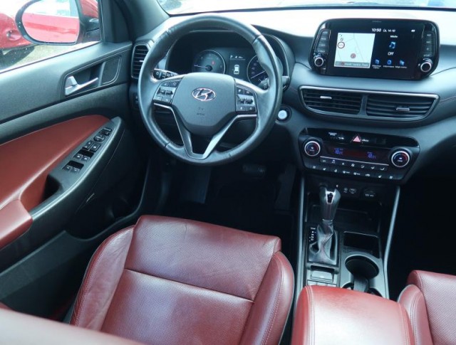 Hyundai Tucson  2.0 CRDi Style