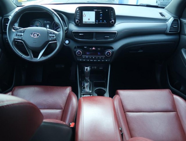 Hyundai Tucson  2.0 CRDi Style