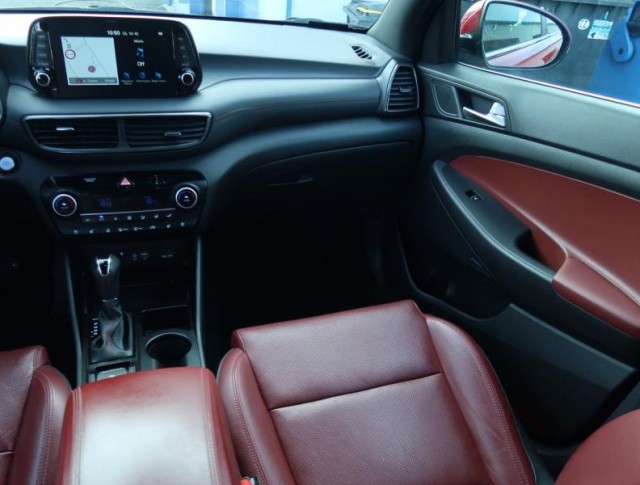 Hyundai Tucson  2.0 CRDi Style