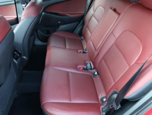 Hyundai Tucson  2.0 CRDi Style