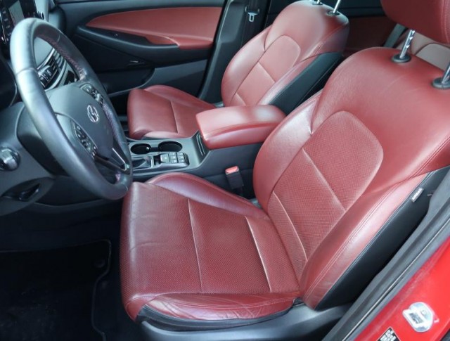 Hyundai Tucson  2.0 CRDi Style