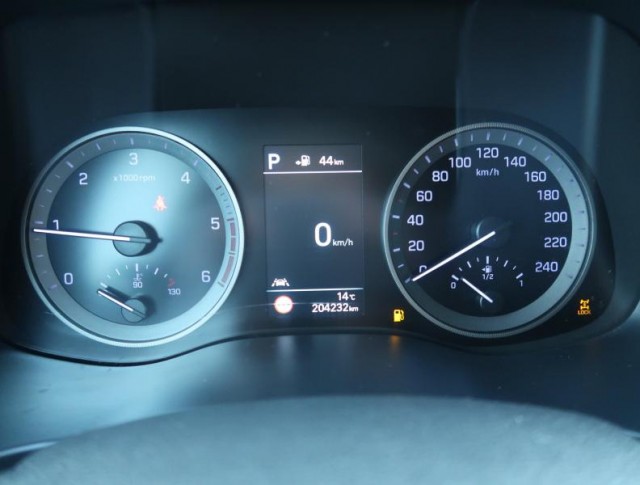 Hyundai Tucson  2.0 CRDi Style