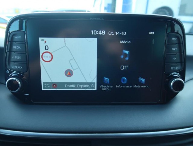 Hyundai Tucson  2.0 CRDi Style