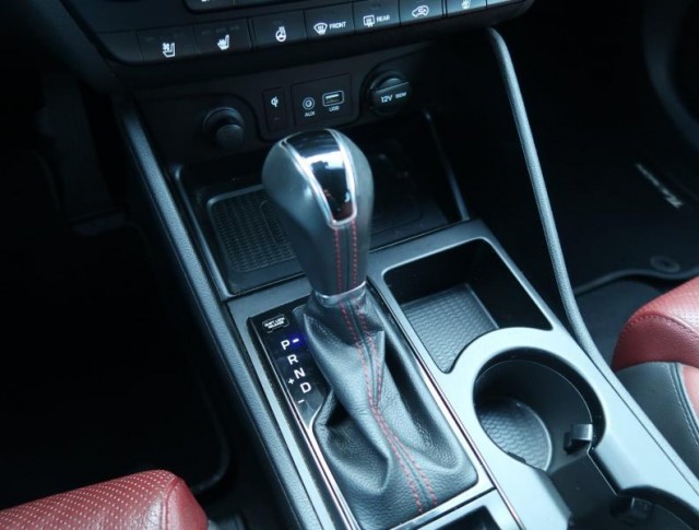 Hyundai Tucson  2.0 CRDi Style