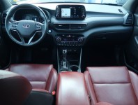 Hyundai Tucson  2.0 CRDi Style