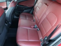 Hyundai Tucson  2.0 CRDi Style