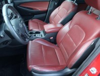 Hyundai Tucson  2.0 CRDi Style