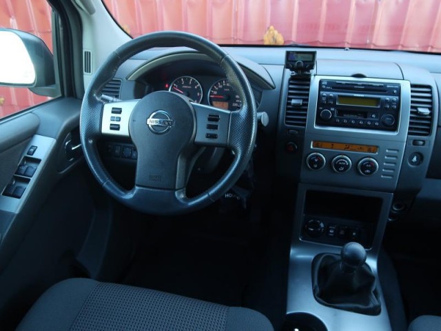 Nissan Pathfinder  2.5 dCi 