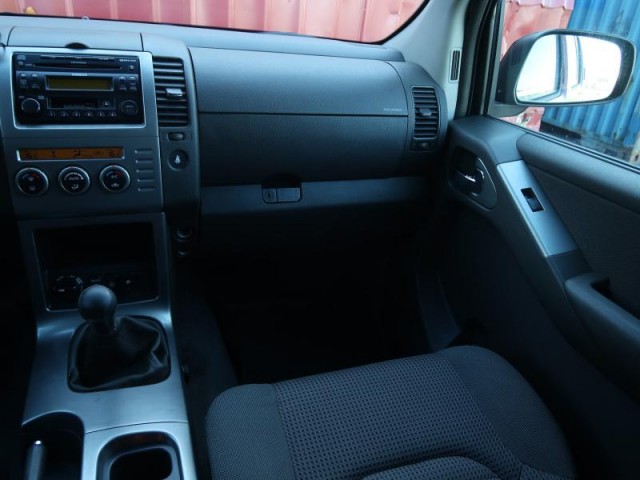 Nissan Pathfinder  2.5 dCi 