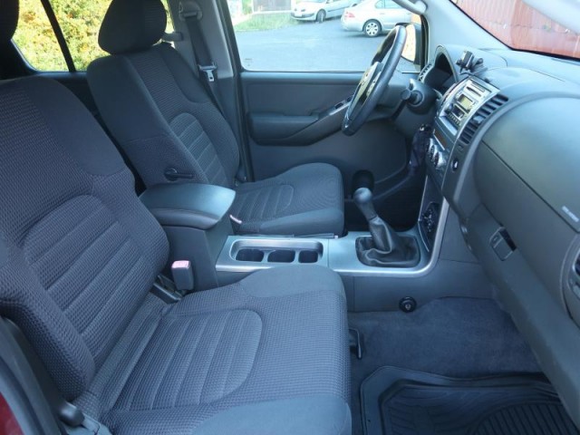 Nissan Pathfinder  2.5 dCi 