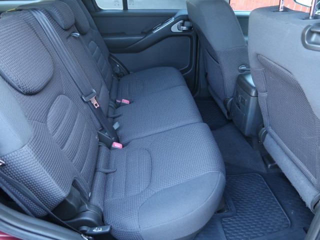 Nissan Pathfinder  2.5 dCi 