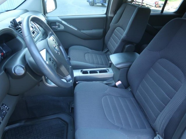 Nissan Pathfinder  2.5 dCi 