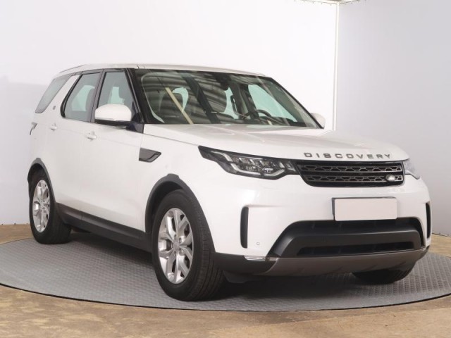 Land Rover Discovery  2.0 Sd4 