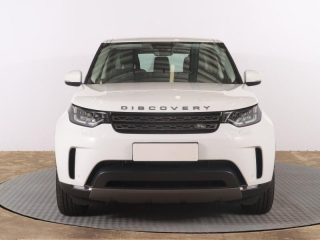 Land Rover Discovery  2.0 Sd4 